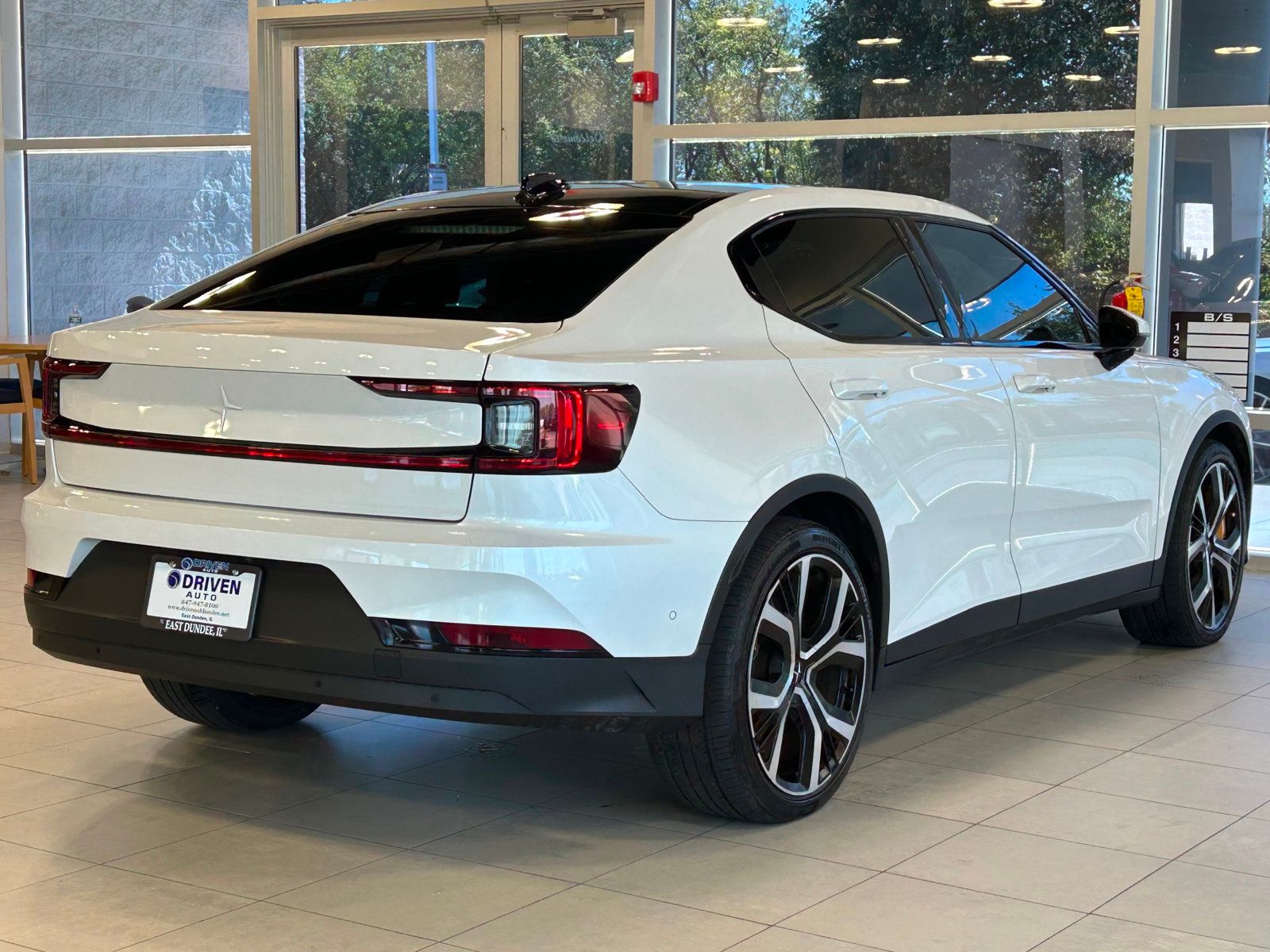 2021 Polestar PS2 photo 12