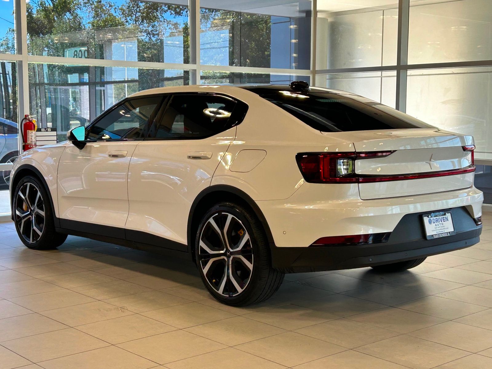 2021 Polestar PS2 photo 14