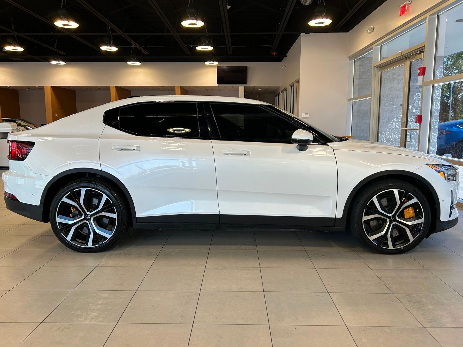 2021 Polestar PS2 photo 15
