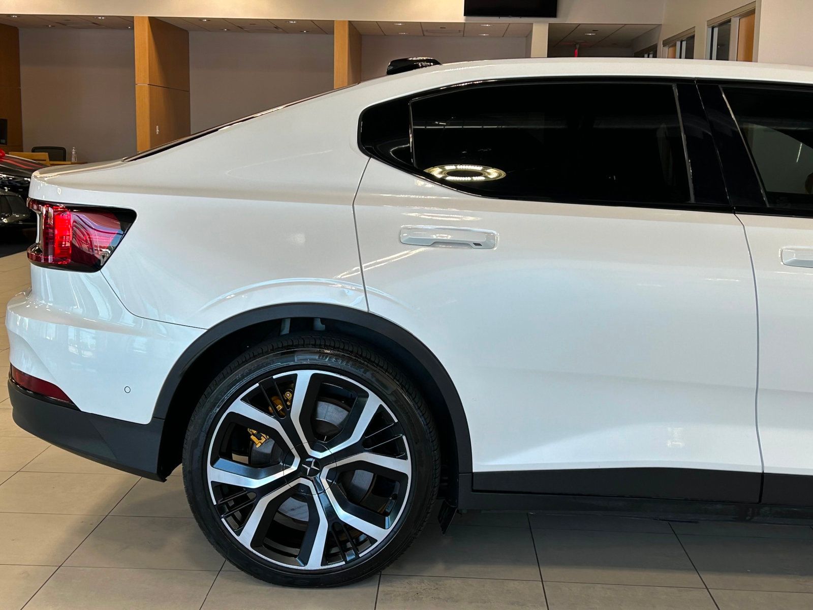 2021 Polestar PS2 photo 17