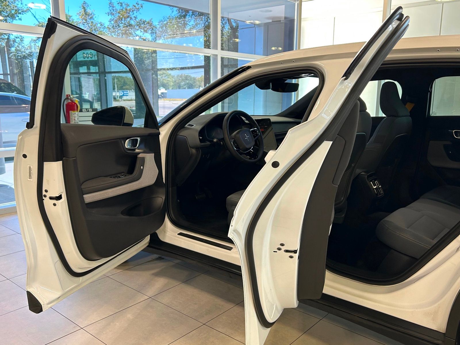 2021 Polestar PS2 photo 18