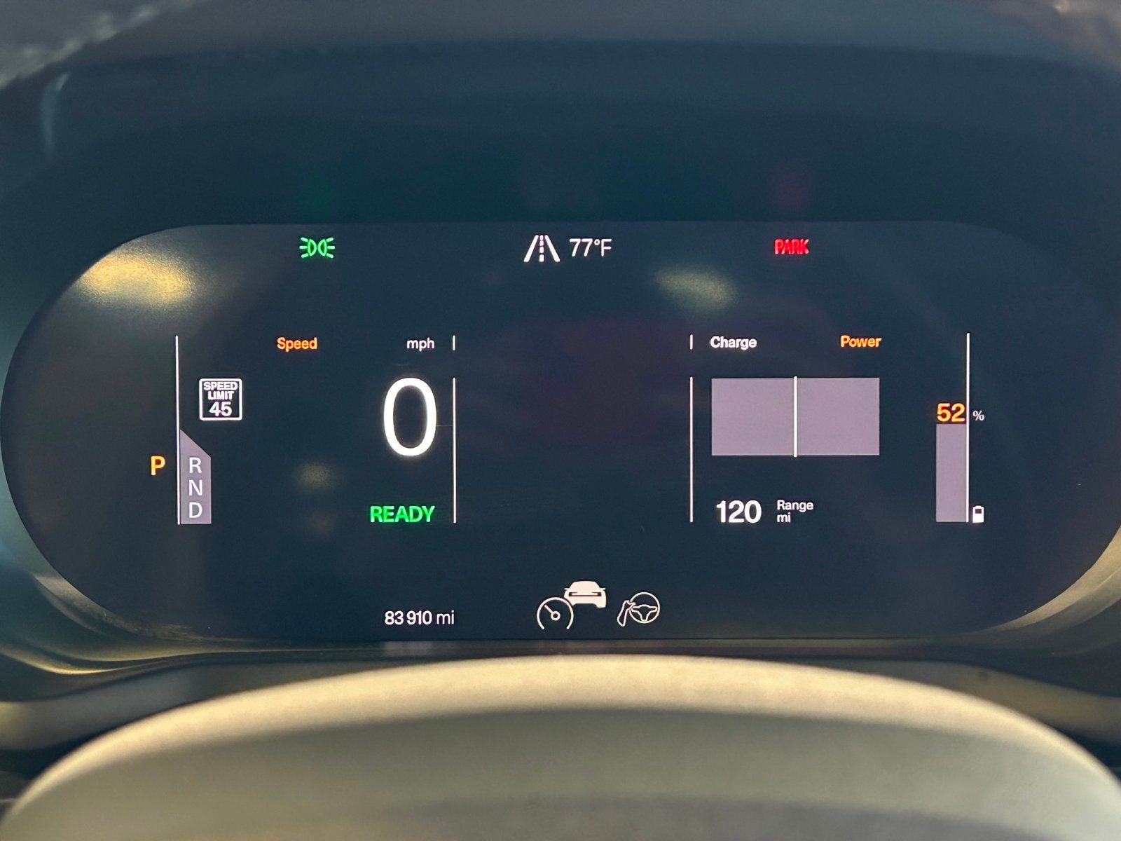 2021 Polestar PS2 photo 28