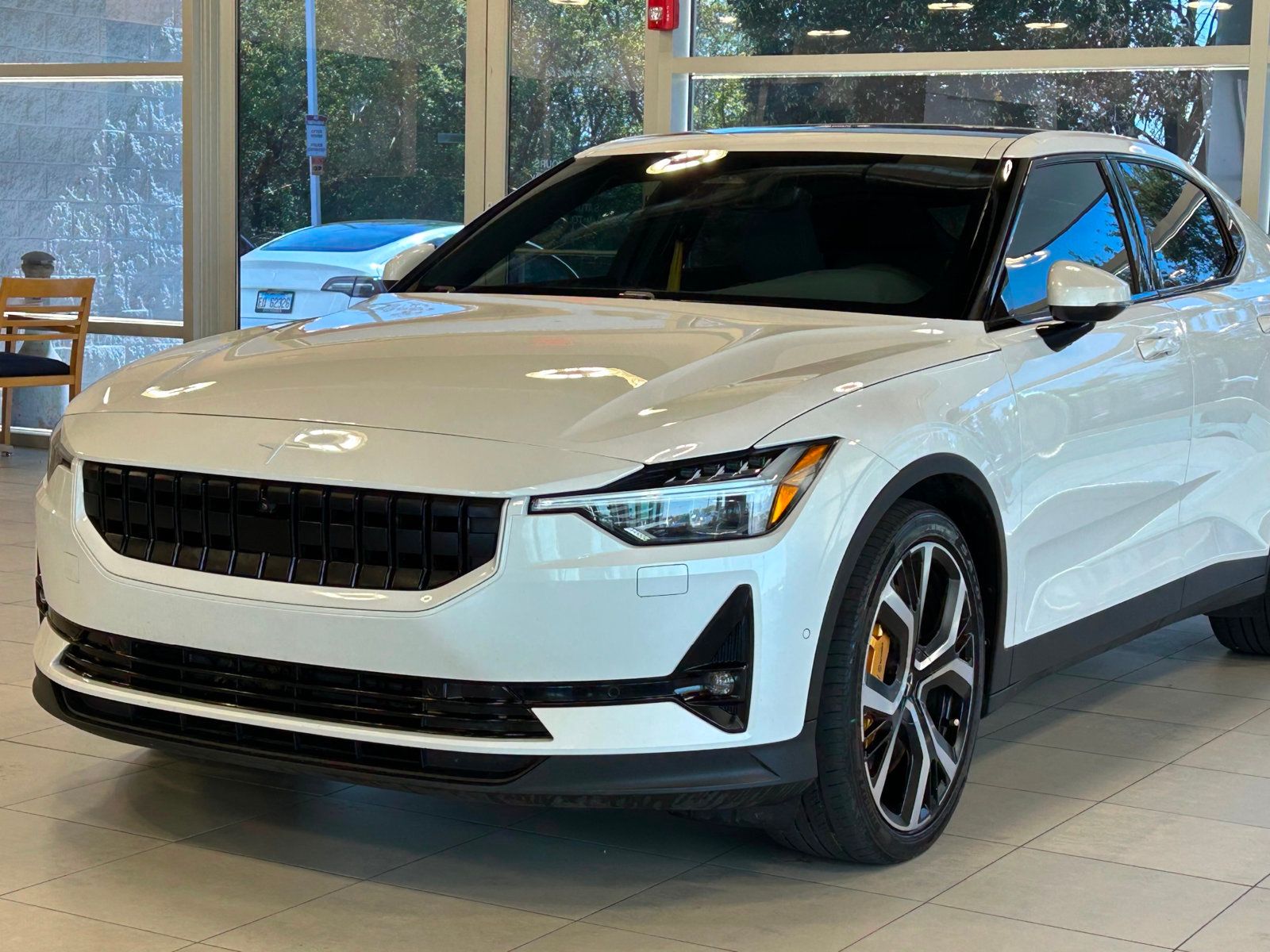 2021 Polestar PS2 photo 3