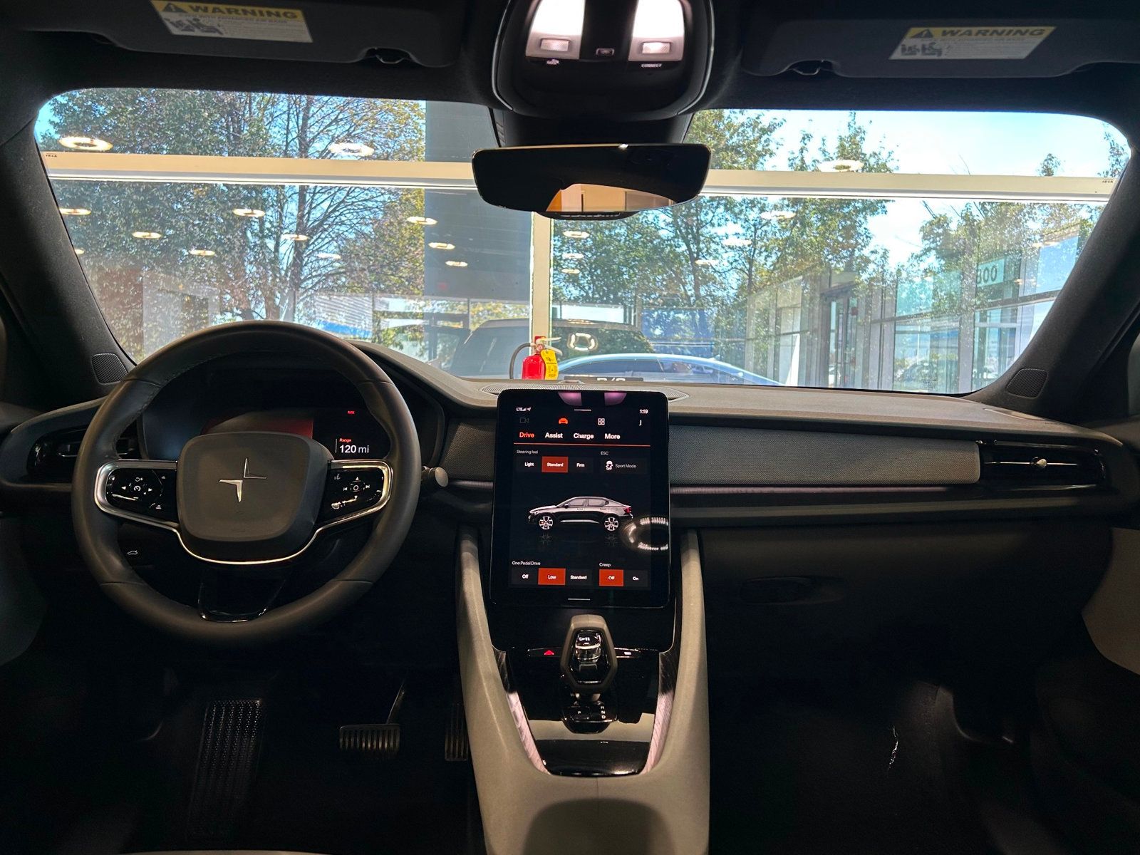 2021 Polestar PS2 photo 33