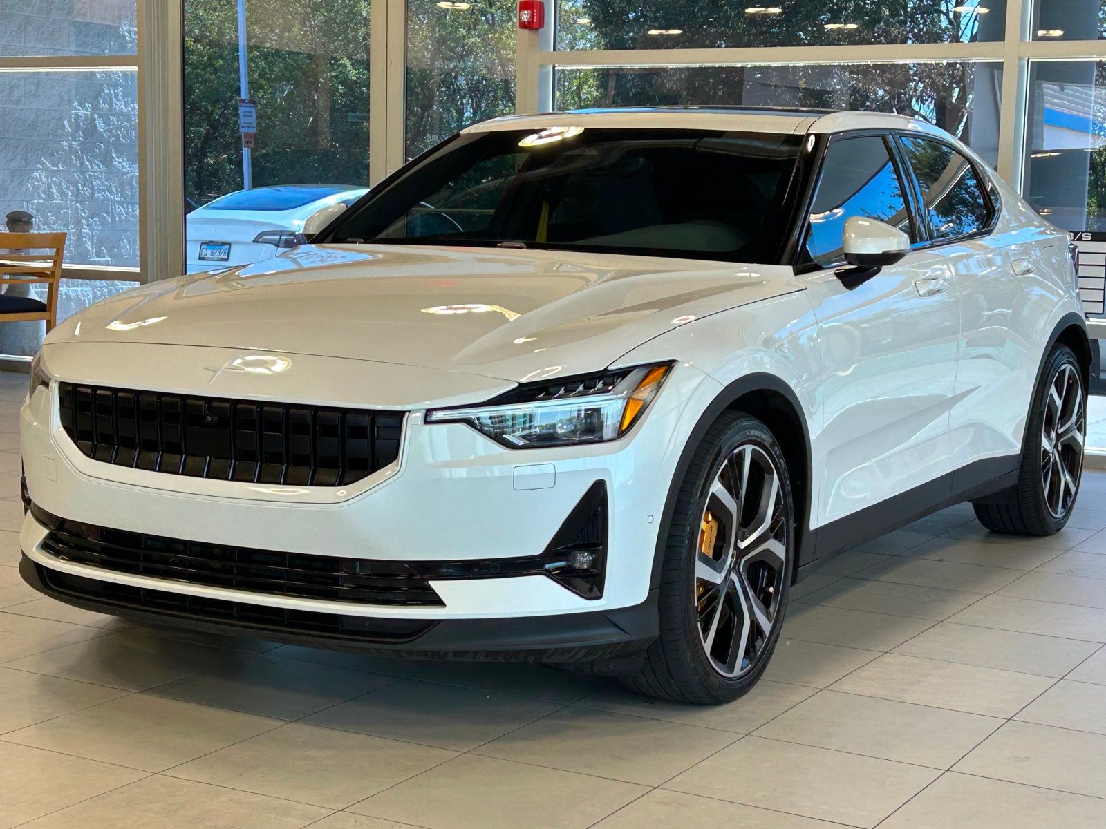 2021 Polestar PS2 photo 4