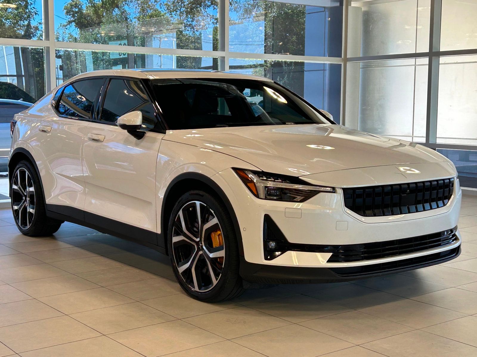 2021 Polestar PS2 photo 6