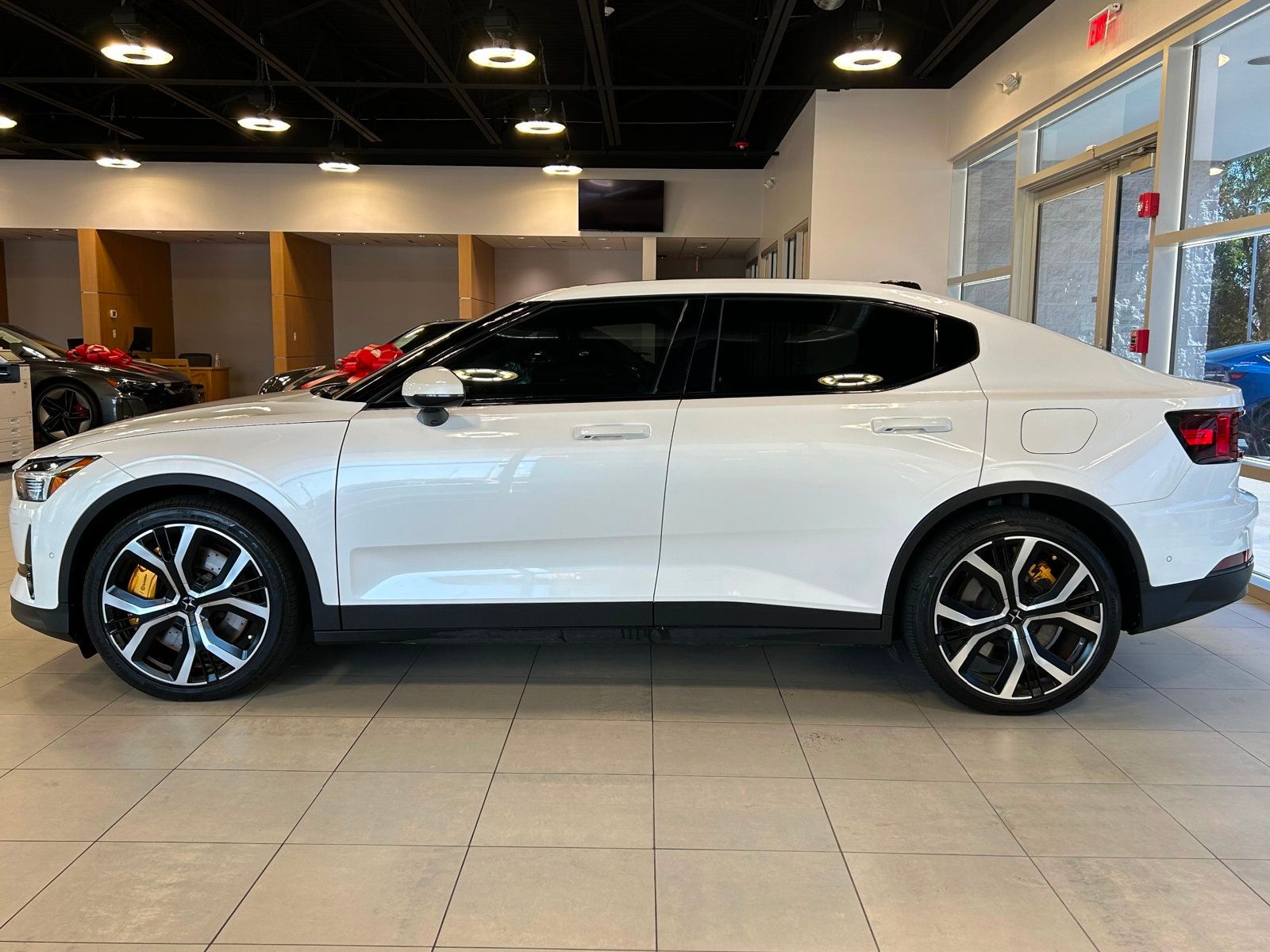 2021 Polestar PS2 photo 7