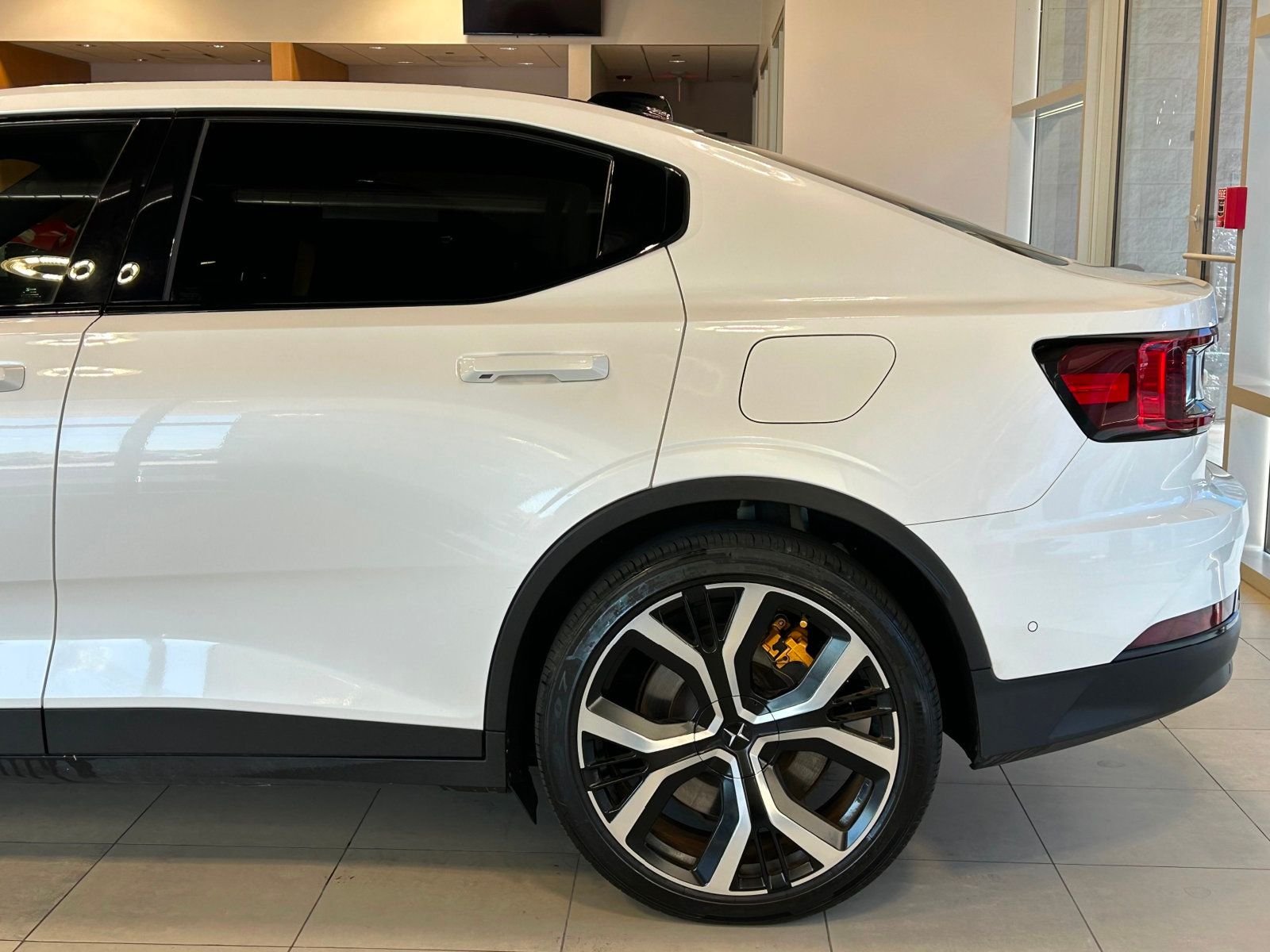 2021 Polestar PS2 photo 9