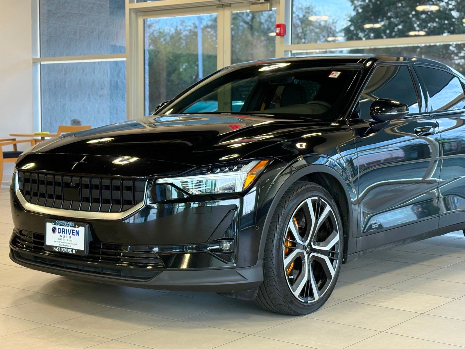 2021 Polestar PS2 photo 3