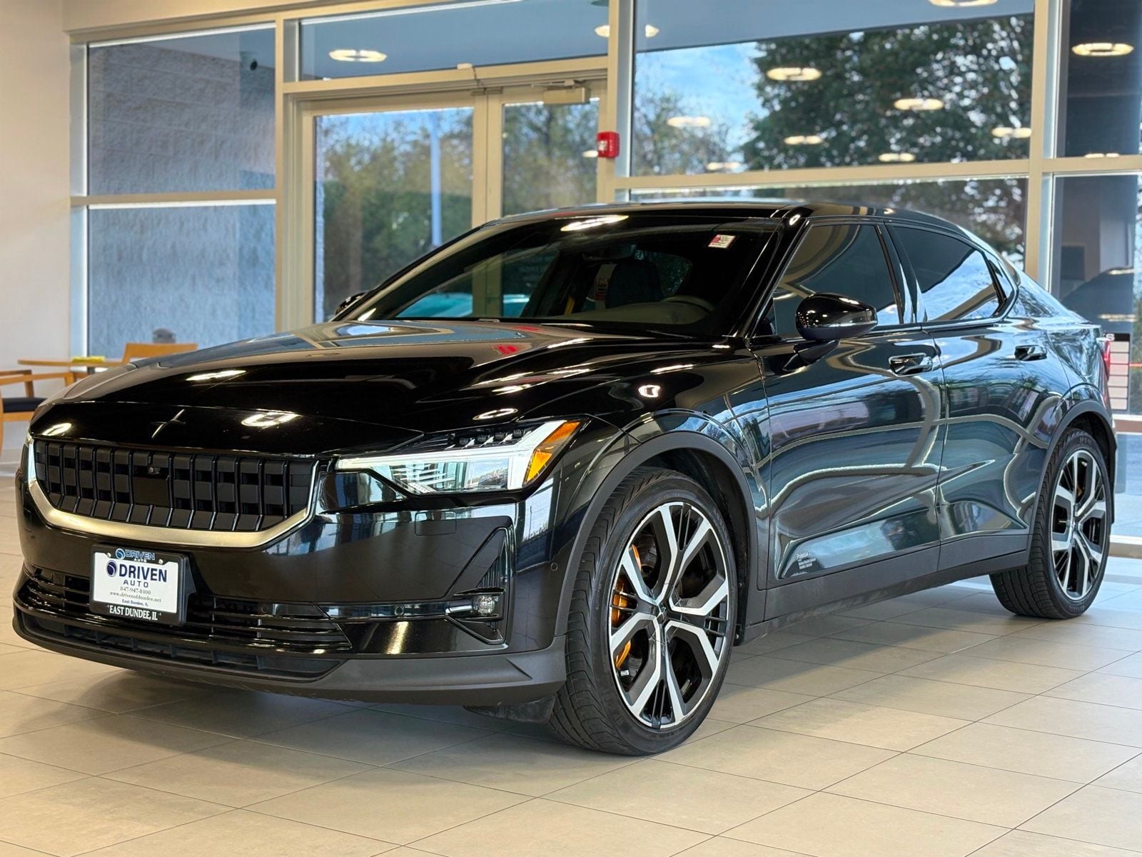 2021 Polestar PS2 photo 4