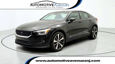 2021 Polestar 2