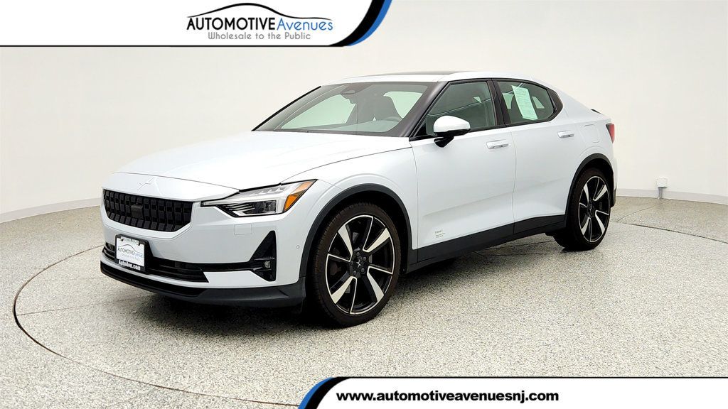2021 Polestar 2 Launch Edition Fastback w/ 20'' Black Diamond Cut Wheels - 23037038 | Video 1