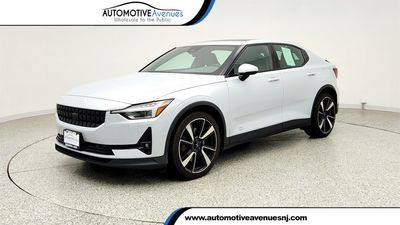 2021 Polestar 2