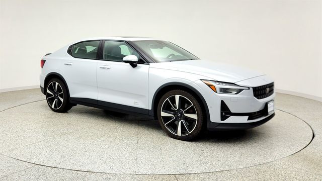 2021 Polestar 2 Launch Edition Fastback w/ 20'' Black Diamond Cut Wheels - 23037038 - 2