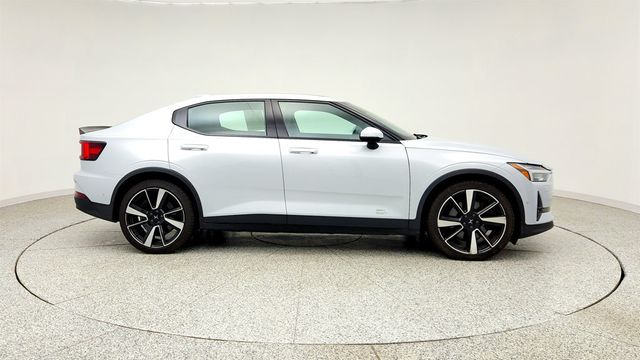 2021 Polestar 2 Launch Edition Fastback w/ 20'' Black Diamond Cut Wheels - 23037038 - 3