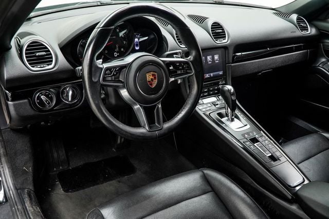 2021 Porsche 718 Boxster Base - 22905869 - 15