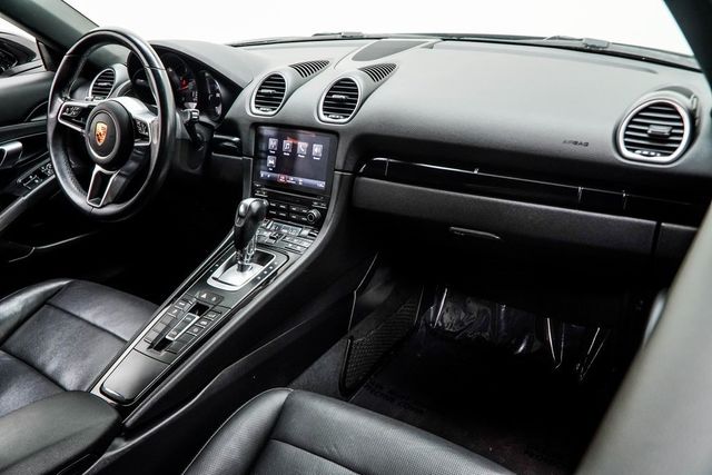 2021 Porsche 718 Boxster Base - 22905869 - 17