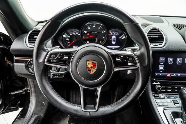 2021 Porsche 718 Boxster Base - 22905869 - 18