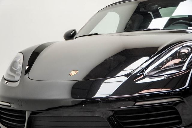 2021 Porsche 718 Boxster Base - 22905869 - 2