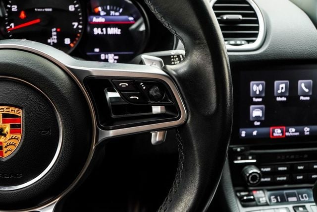 2021 Porsche 718 Boxster Base - 22905869 - 30