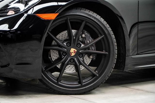 2021 Porsche 718 Boxster Base - 22905869 - 3