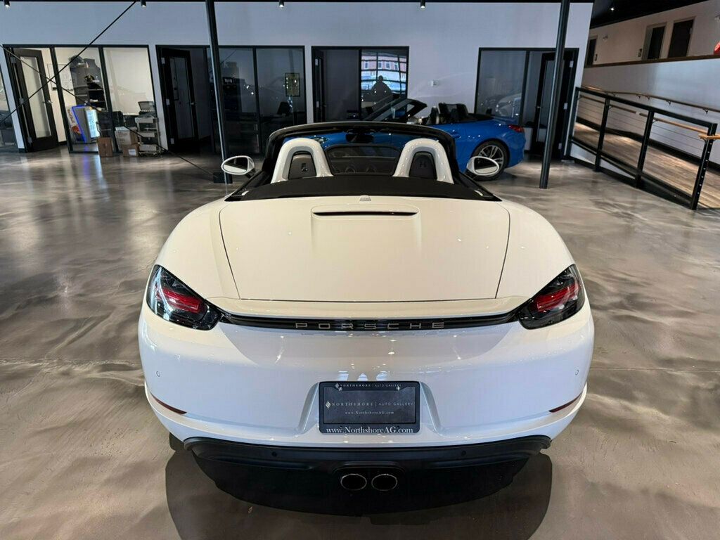 2021 Porsche 718 Boxster T/AdapSportSeats/PremiumPkg/Htd&CldSeats/DeviatedStitchIntPkg - 22766569 - 3