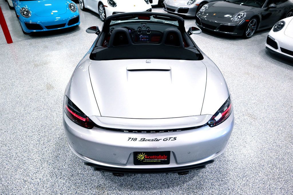 2021 Porsche 718 BOXSTER GTS 4.0 * ONLY 6K MILES...6SP GTS 4.0  - 22484930 - 13