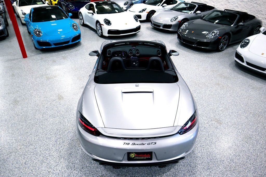 2021 Porsche 718 BOXSTER GTS 4.0 * ONLY 6K MILES...6SP GTS 4.0  - 22484930 - 14