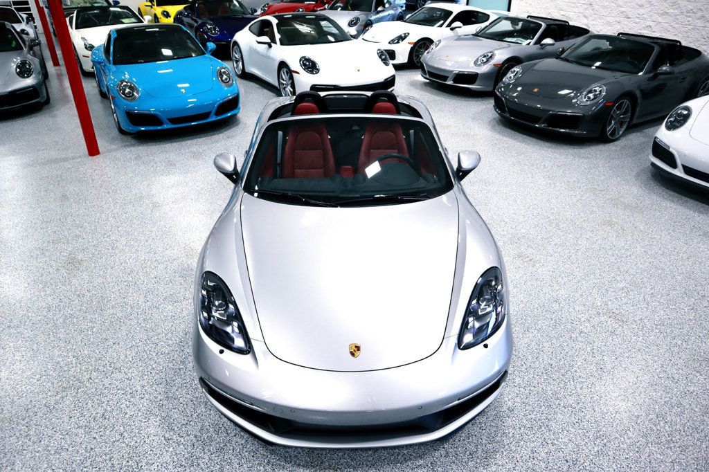 2021 Porsche 718 BOXSTER GTS 4.0 * ONLY 6K MILES...6SP GTS 4.0  - 22484930 - 15