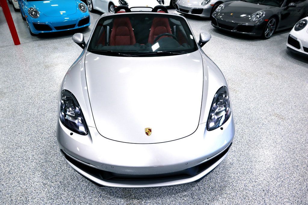 2021 Porsche 718 BOXSTER GTS 4.0 * ONLY 6K MILES...6SP GTS 4.0  - 22484930 - 16