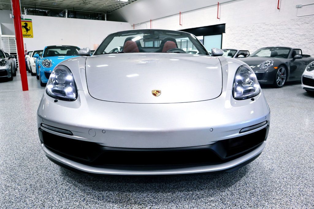 2021 Porsche 718 BOXSTER GTS 4.0 * ONLY 6K MILES...6SP GTS 4.0  - 22484930 - 17