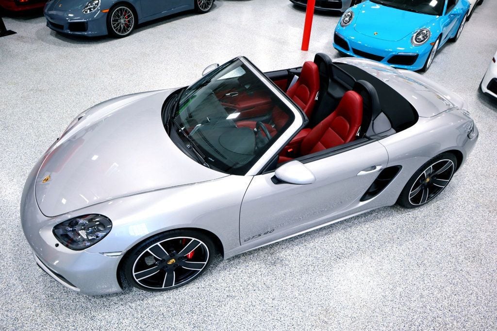 2021 Porsche 718 BOXSTER GTS 4.0 * ONLY 6K MILES...6SP GTS 4.0  - 22484930 - 5