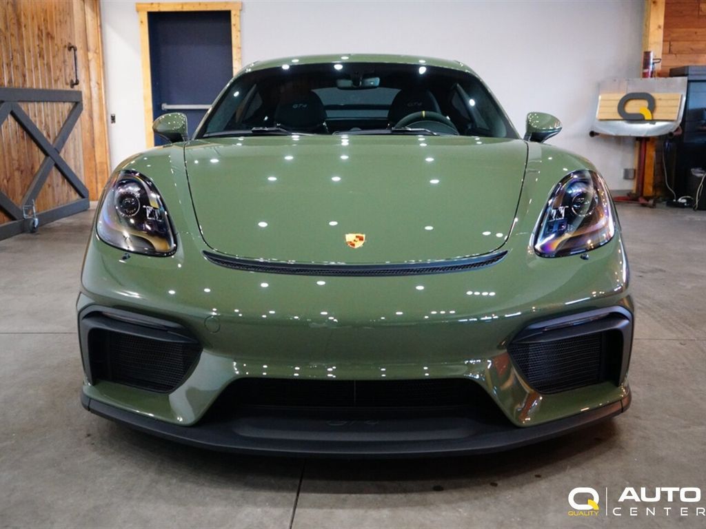 2021 Porsche 718 Cayman GT4 Coupe - 22716764 - 1