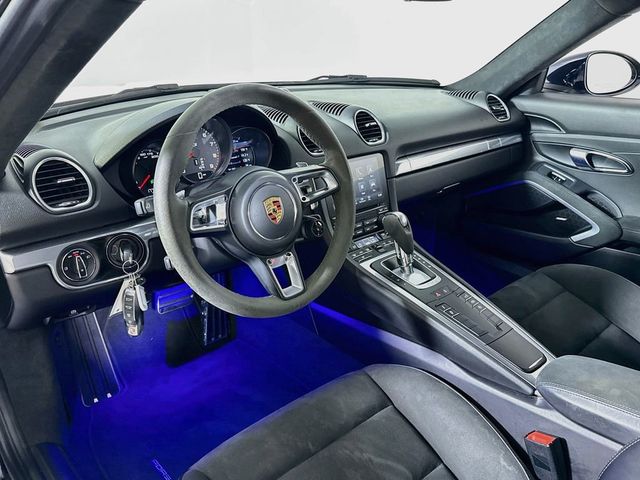 2021 Porsche 718 Cayman GTS - 23081454 - 10