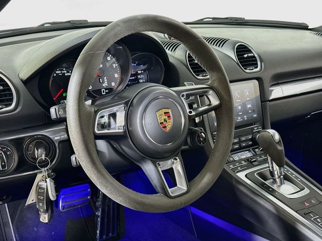 2021 Porsche 718 Cayman GTS - 23081454 - 11