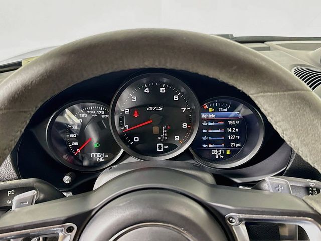 2021 Porsche 718 Cayman GTS - 23081454 - 12