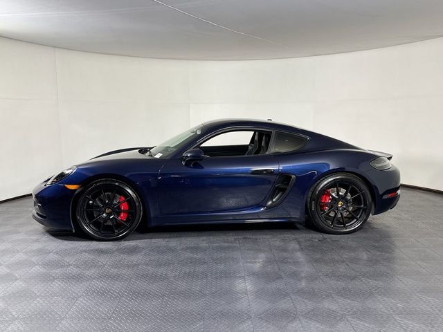 2021 Porsche 718 Cayman GTS - 23081454 - 1