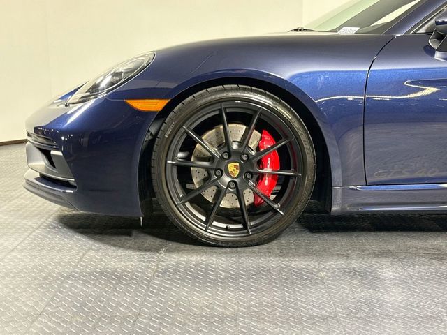 2021 Porsche 718 Cayman GTS - 23081454 - 23