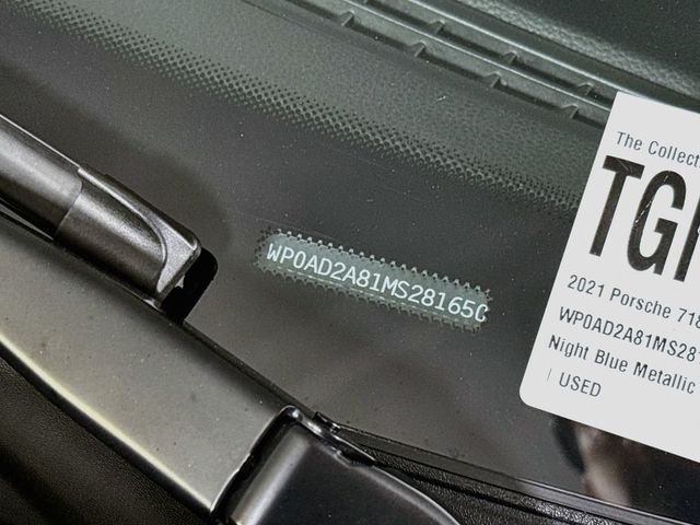 2021 Porsche 718 Cayman GTS - 23081454 - 24