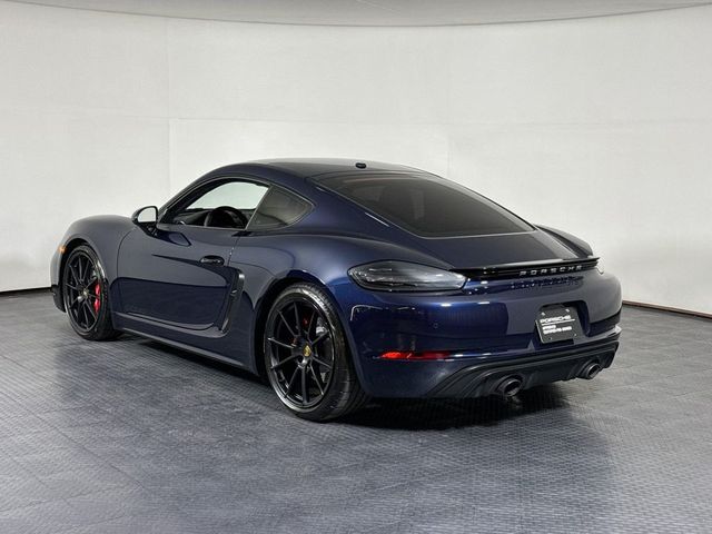 2021 Porsche 718 Cayman GTS - 23081454 - 2