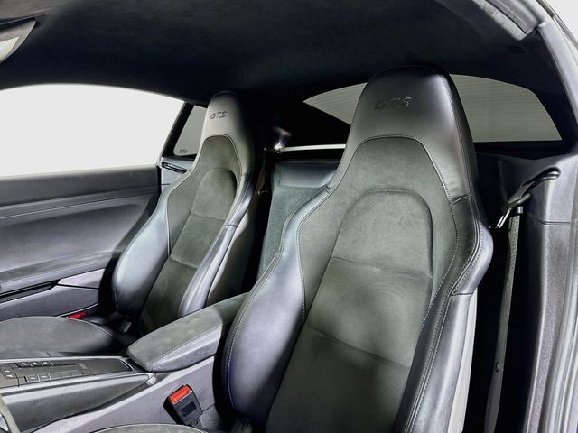 2021 Porsche 718 Cayman GTS - 23081454 - 4