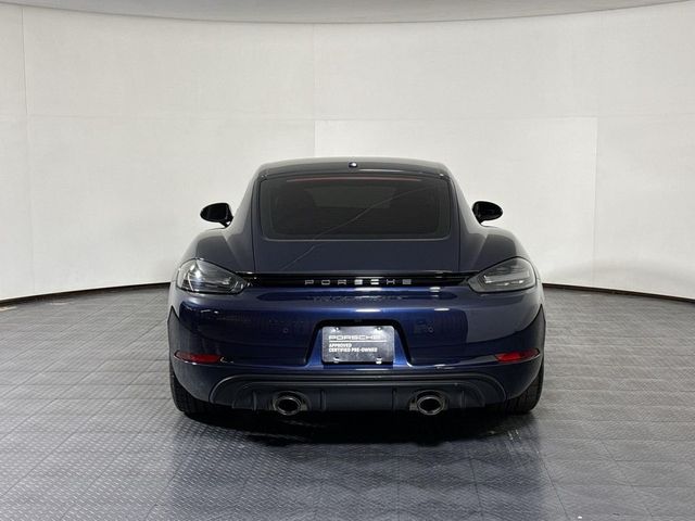2021 Porsche 718 Cayman GTS - 23081454 - 5
