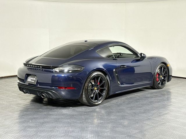 2021 Porsche 718 Cayman GTS - 23081454 - 6