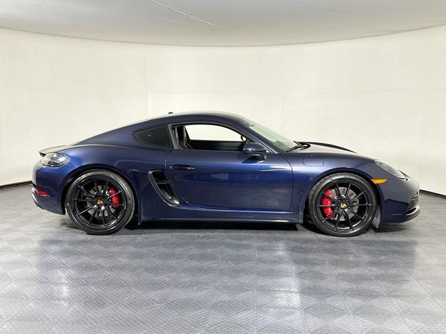 2021 Porsche 718 Cayman GTS - 23081454 - 7