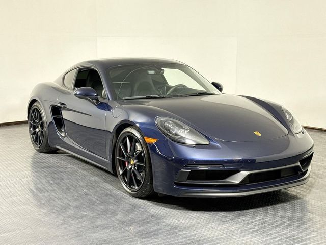 2021 Porsche 718 Cayman GTS - 23081454 - 8