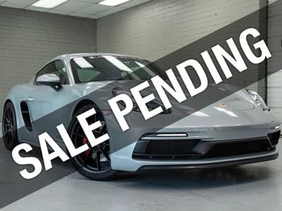 2021 Porsche 718 Cayman - WP0AD2A81MS281714