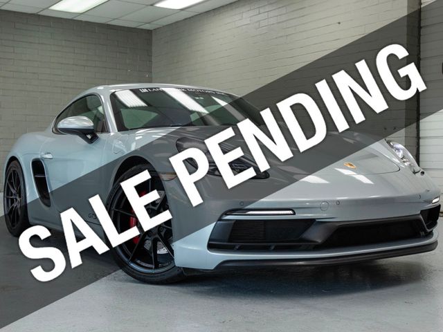2021 Porsche 718 Cayman GTS 4.0 Coupe - 23022824 - 0
