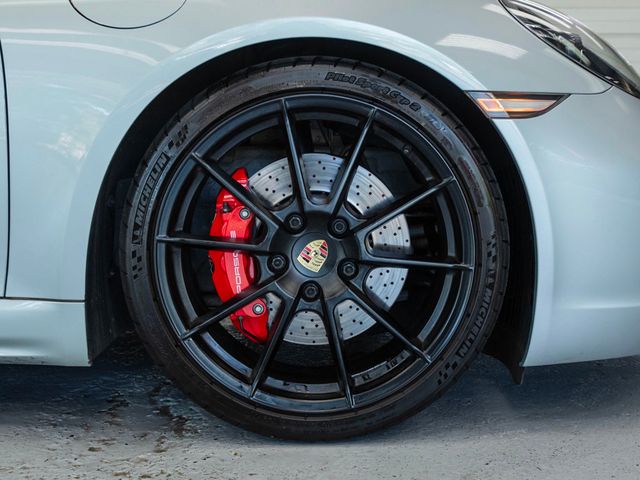2021 Porsche 718 Cayman GTS 4.0 Coupe - 23022824 - 9