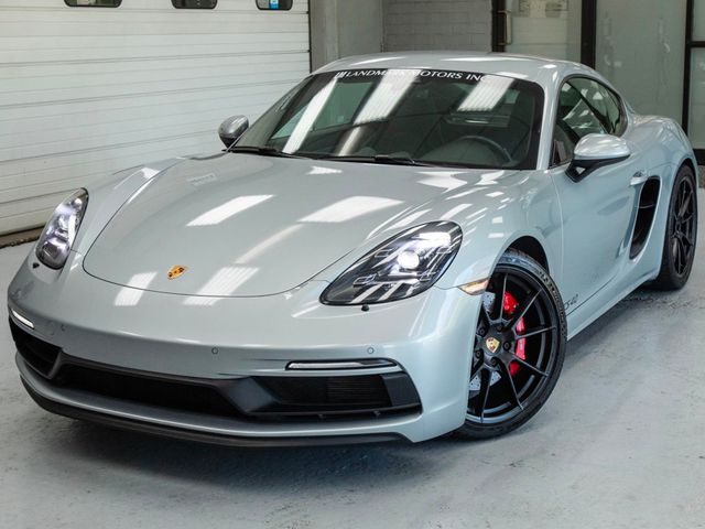 2021 Porsche 718 Cayman GTS 4.0 Coupe - 23022824 - 10
