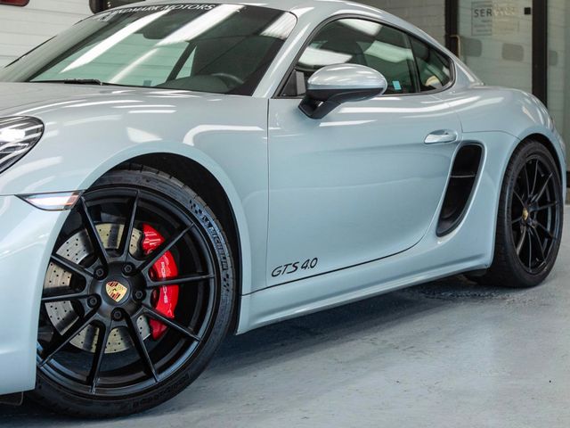2021 Porsche 718 Cayman GTS 4.0 Coupe - 23022824 - 11